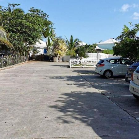 Villa Cocotier A 50 Metres De La Plage Le Diamant Exterior photo